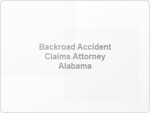 Backroad Accident Claims Attorney Alabama